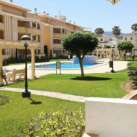 Apartamento Playa Las Marinas 데니아 외부 사진