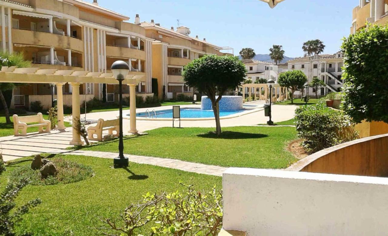 Apartamento Playa Las Marinas 데니아 외부 사진