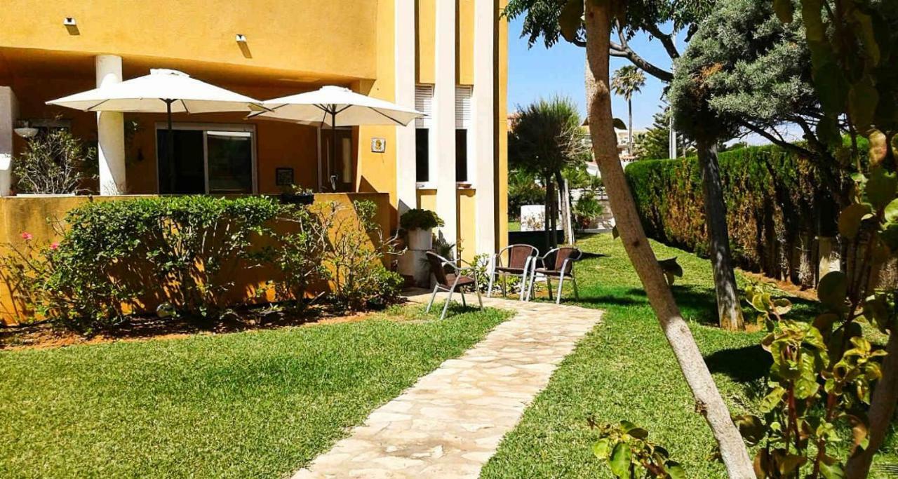 Apartamento Playa Las Marinas 데니아 외부 사진