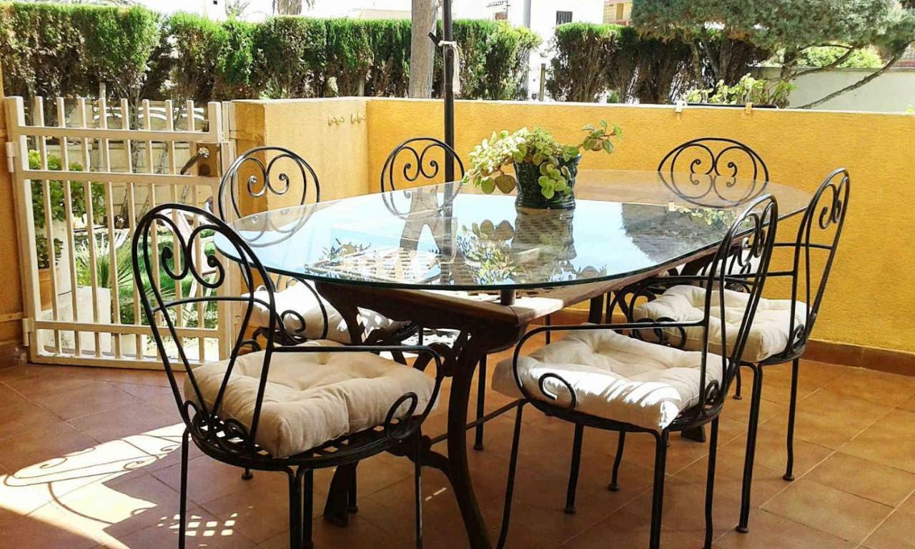 Apartamento Playa Las Marinas 데니아 외부 사진