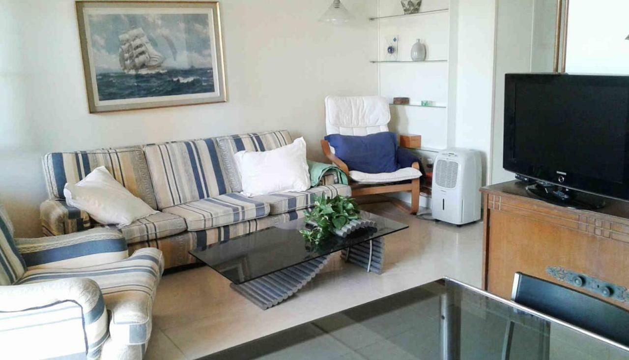Apartamento Playa Las Marinas 데니아 외부 사진
